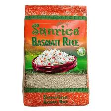 Sunrice Basmati Rice 5Kg_0
