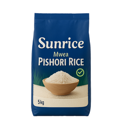 Rice & Cereals