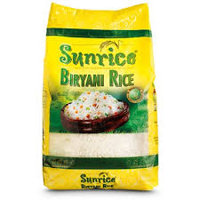 Sunrice Biryani 5Kg_0