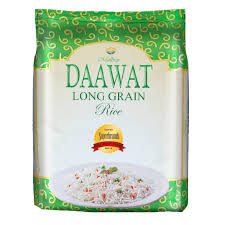 Daawat Long Grain Rice 2Kg_0