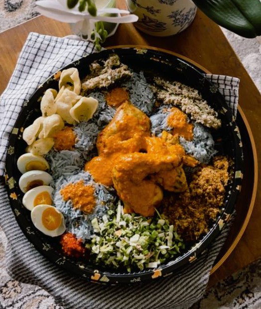 Platter for 4