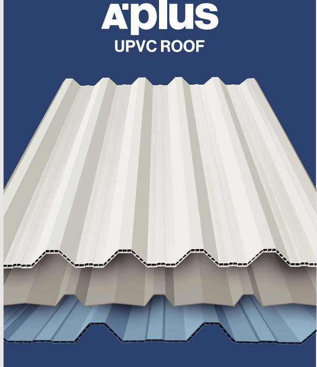 Aplus Trimdek 774 1.2mm Single layer UPVC _1