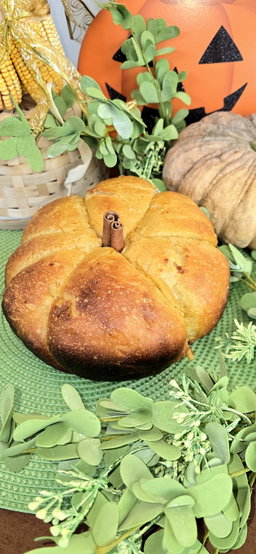 Pumpkin Spice Sourdough 