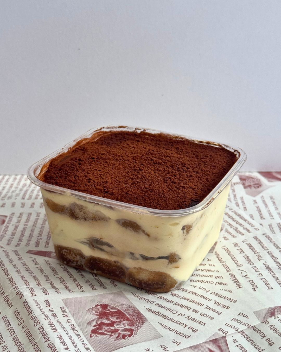 Tiramisu