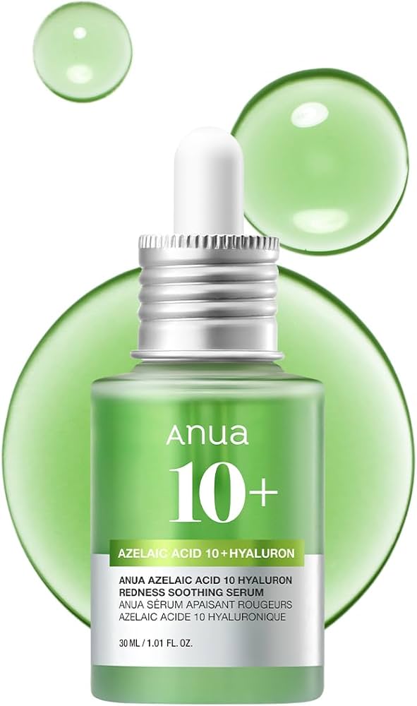 Anua Azelaic Acid 10 Hyaluron Redness Soothing Serum_0