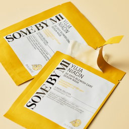 SOME BY MI Yuja Niacin Blemish Care Serum Mask
