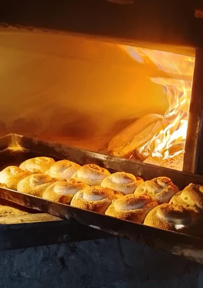 Enrrollado con crema pastelera_1