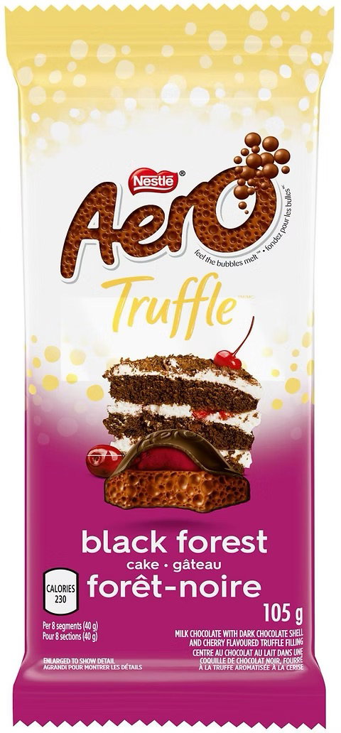 Aero Truffle Black Forest