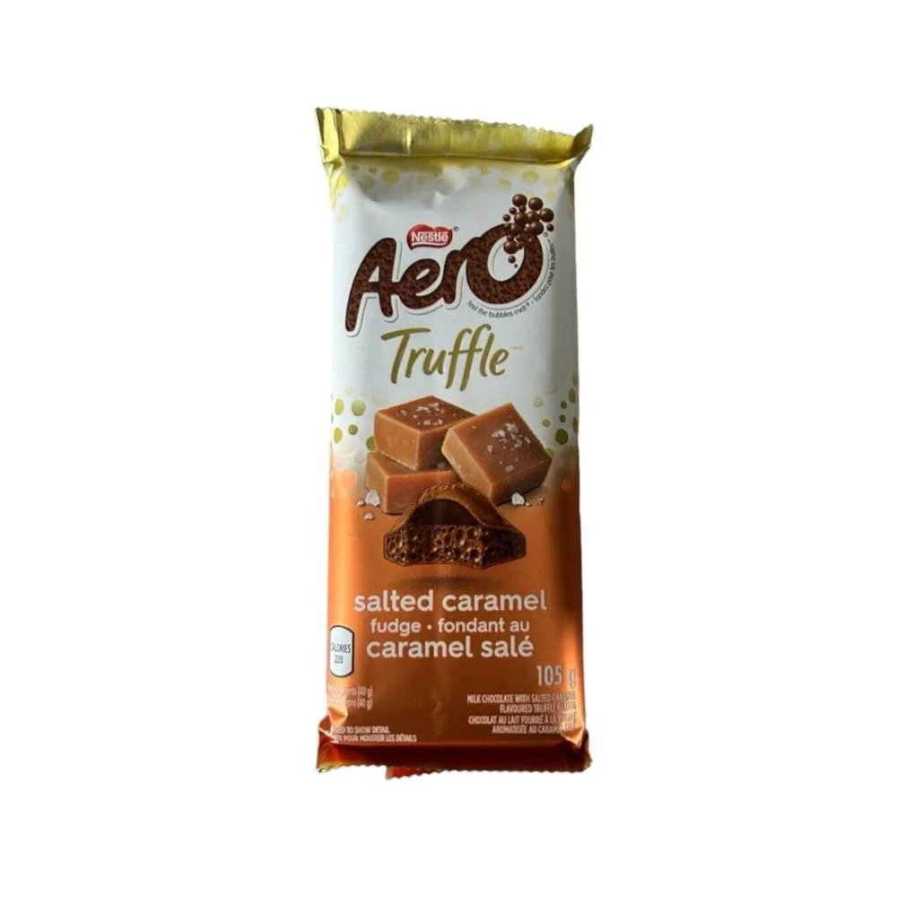 Aero Truffle Salted Caramel