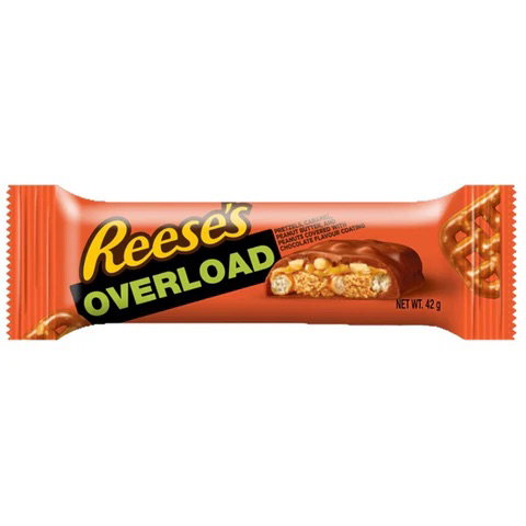 Reese's overload