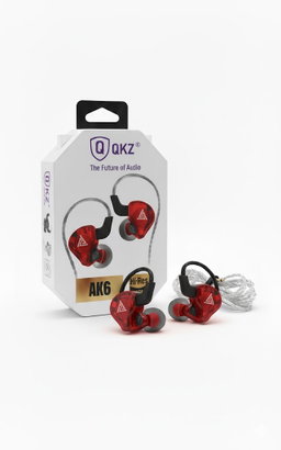 Manos Libres QKZ AK6 | Jack