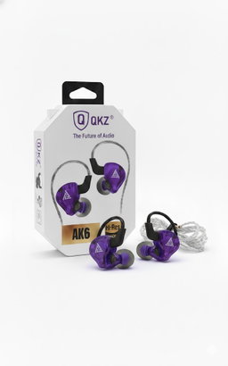 Manos Libres QKZ AK6 | Jack