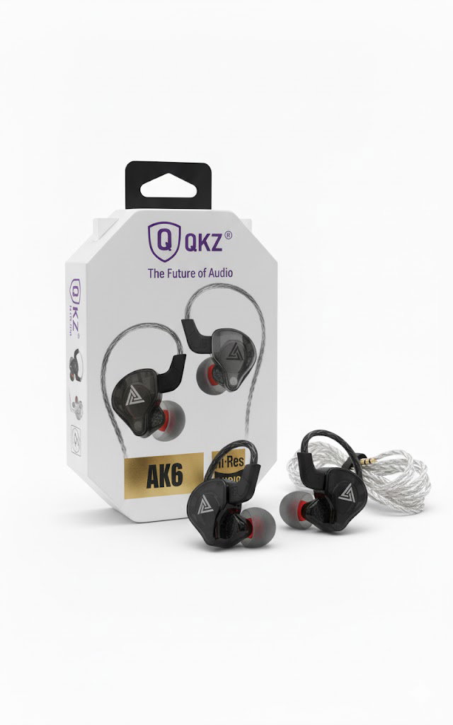 Manos Libres QKZ AK6 | Jack _2