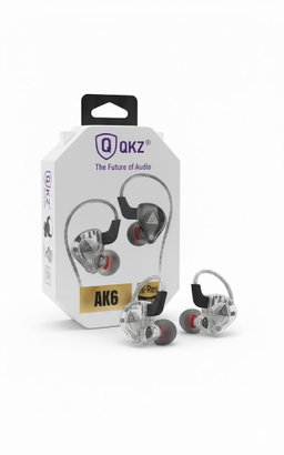 Manos Libres QKZ AK6 | Jack