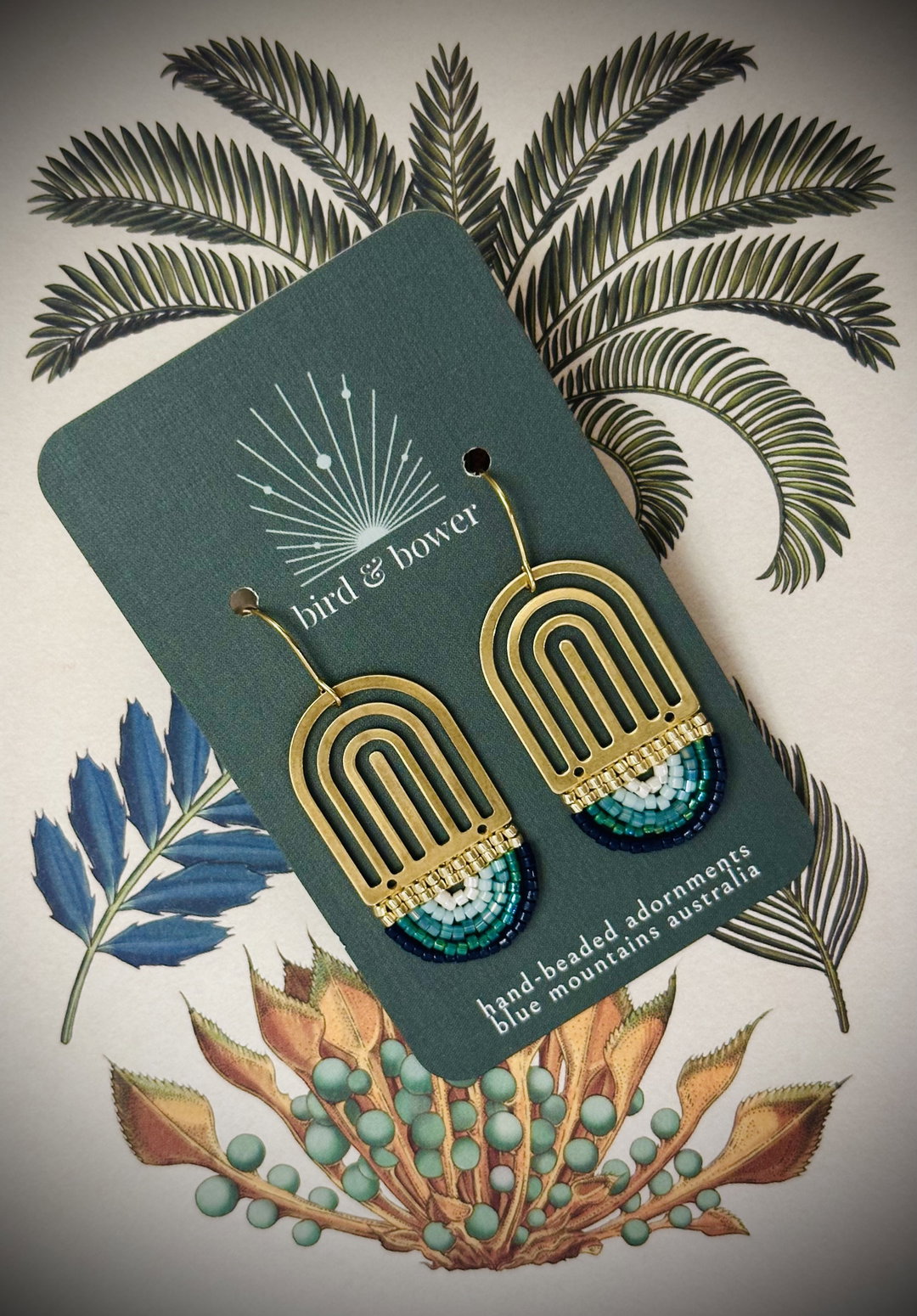 Promise Earrings