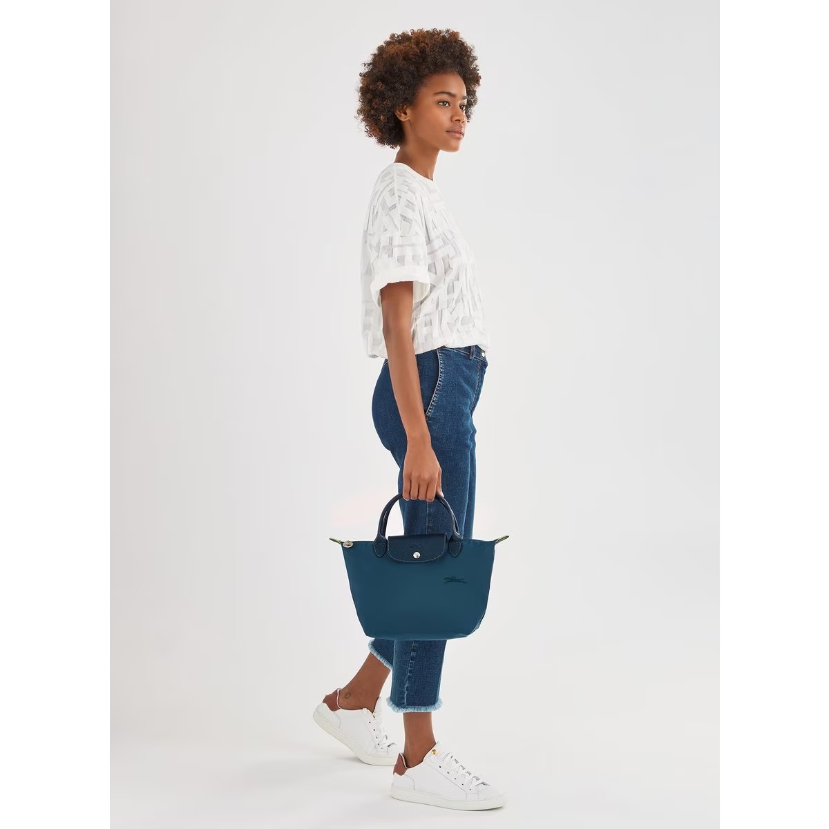 LONGCHAMP LE PLIAGE CLUB SMALL SHORT HANDLE_0