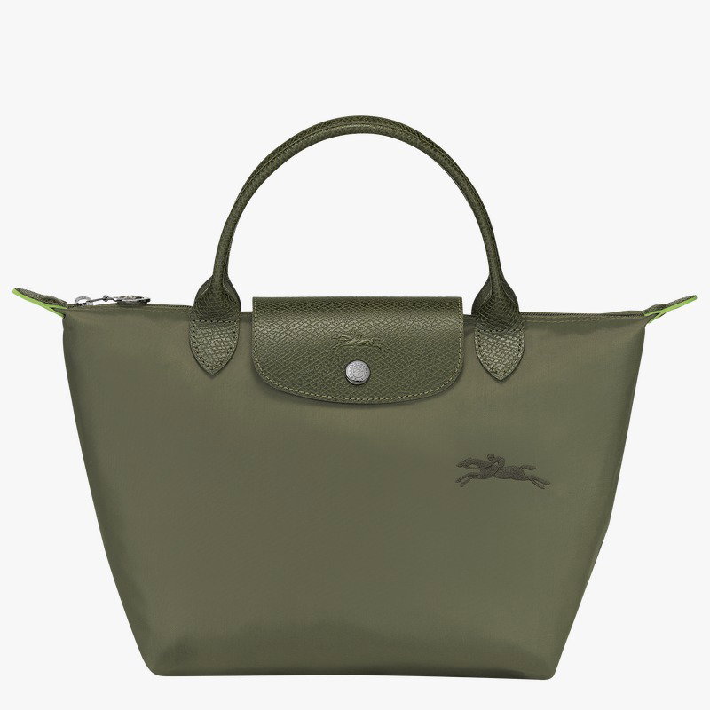LONGCHAMP LE PLIAGE CLUB SMALL SHORT HANDLE_5