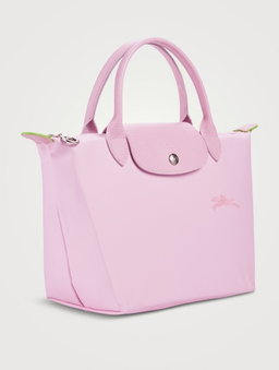 LONGCHAMP LE PLIAGE CLUB SMALL SHORT HANDLE