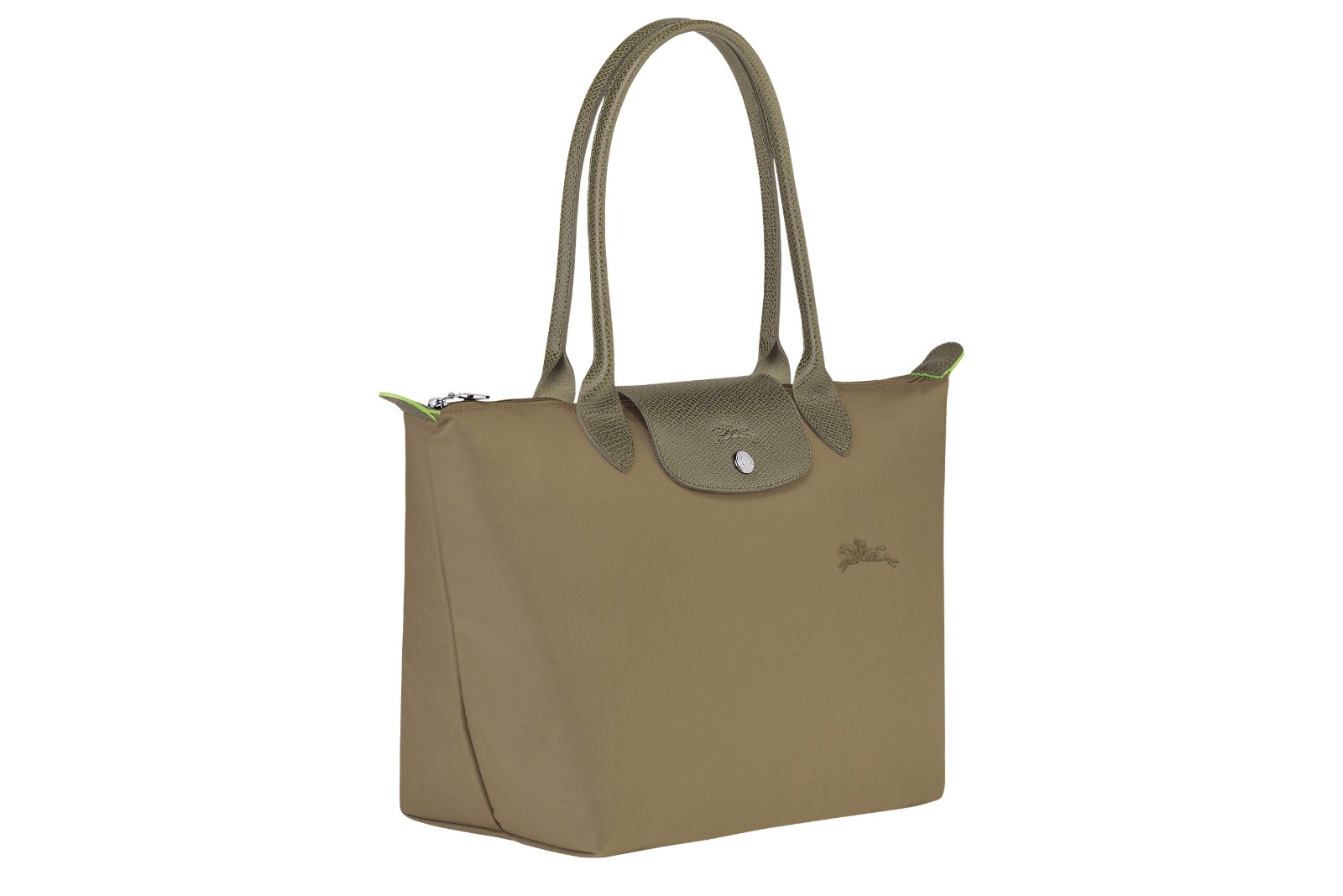LONGCHAMP LE PLIAGE CLUB MEDIUM LONGHANDLE_1