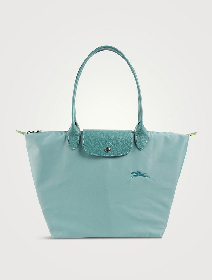 LONGCHAMP LE PLIAGE CLUB MEDIUM LONGHANDLE_4