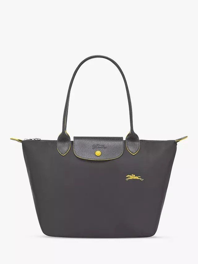 LONGCHAMP LE PLIAGE CLUB MEDIUM LONGHANDLE_14