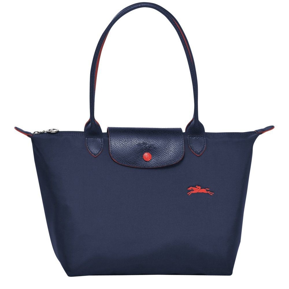 LONGCHAMP LE PLIAGE CLUB MEDIUM LONGHANDLE_15