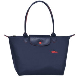 LONGCHAMP LE PLIAGE CLUB MEDIUM LONGHANDLE