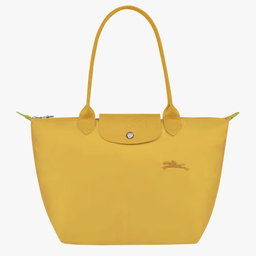 LONGCHAMP LE PLIAGE CLUB MEDIUM LONGHANDLE