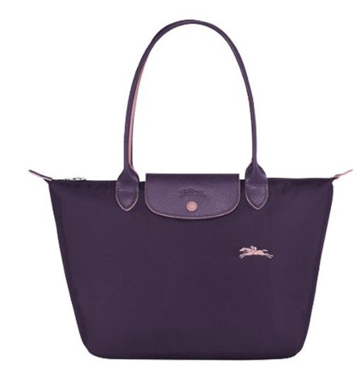 LONGCHAMP LE PLIAGE CLUB MEDIUM LONGHANDLE_17