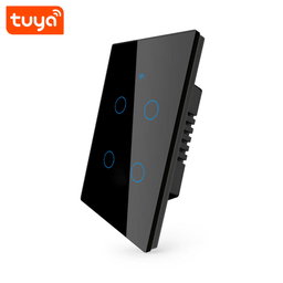 TUYA Smart Wifi Touch Switch 4 Channel