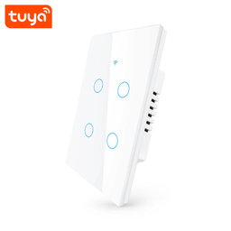 TUYA Smart Wifi Touch Switch 4 Channel