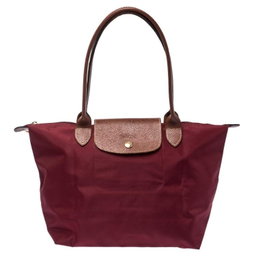 LONGCHAMP LE PLIAGE CLASSIC MEDIUM LONGHANDLE