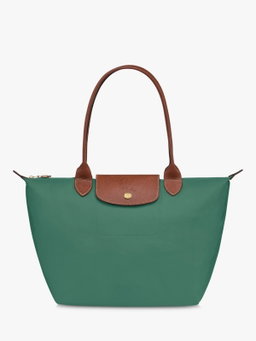 LONGCHAMP LE PLIAGE CLASSIC MEDIUM LONGHANDLE