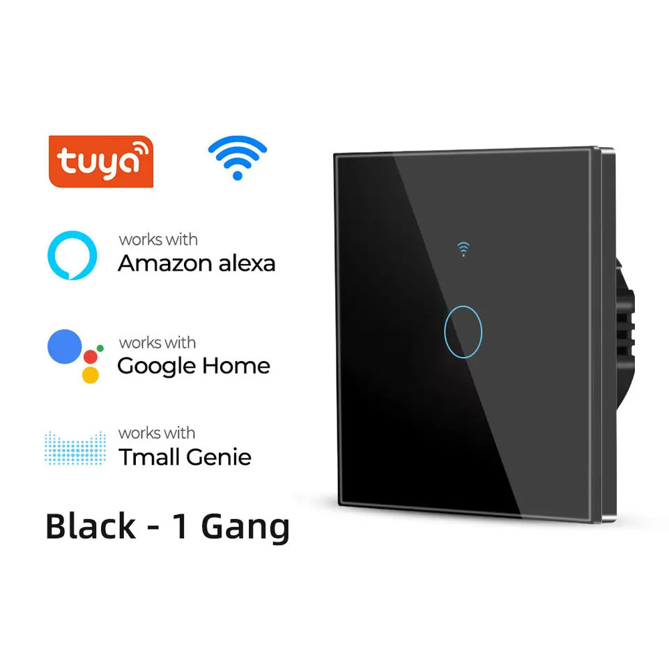 TUYA Smart Wifi Touch Switch 1 Channel_2