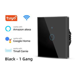 TUYA Smart Wifi Touch Switch 1 Channel