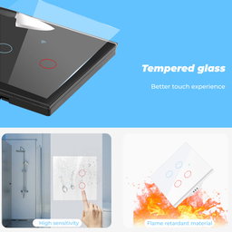 TUYA Smart Wifi Touch Switch 1 Channel