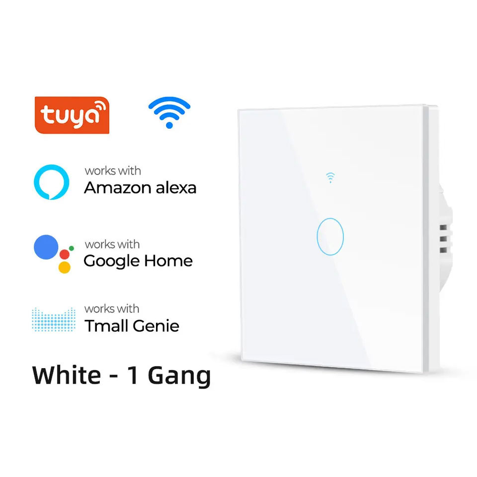 TUYA Smart Wifi Touch Switch 1 Channel_3