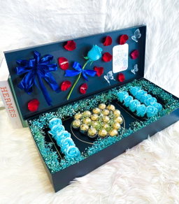 ILU Blue Roses