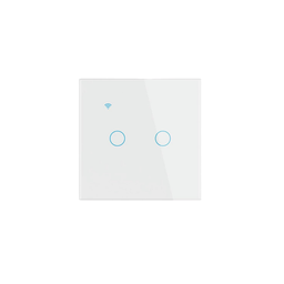TUYA Smart Wifi Touch Switch 2 Channel 