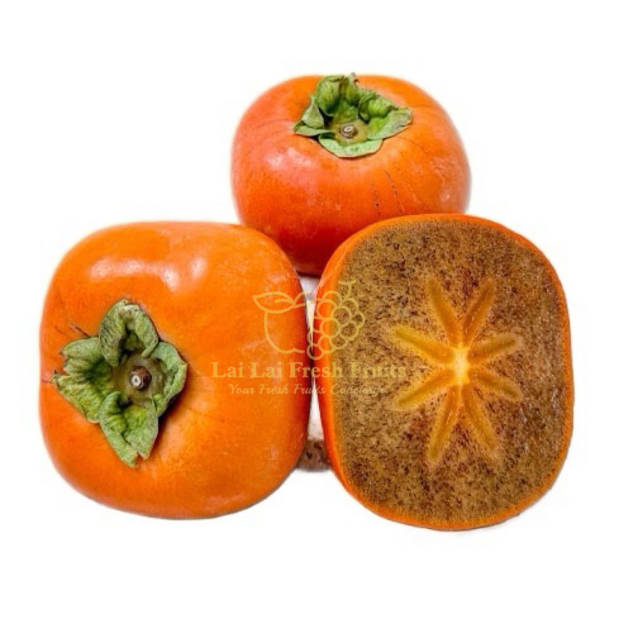 Japan Wakayama Black Sesame Persimmon_1