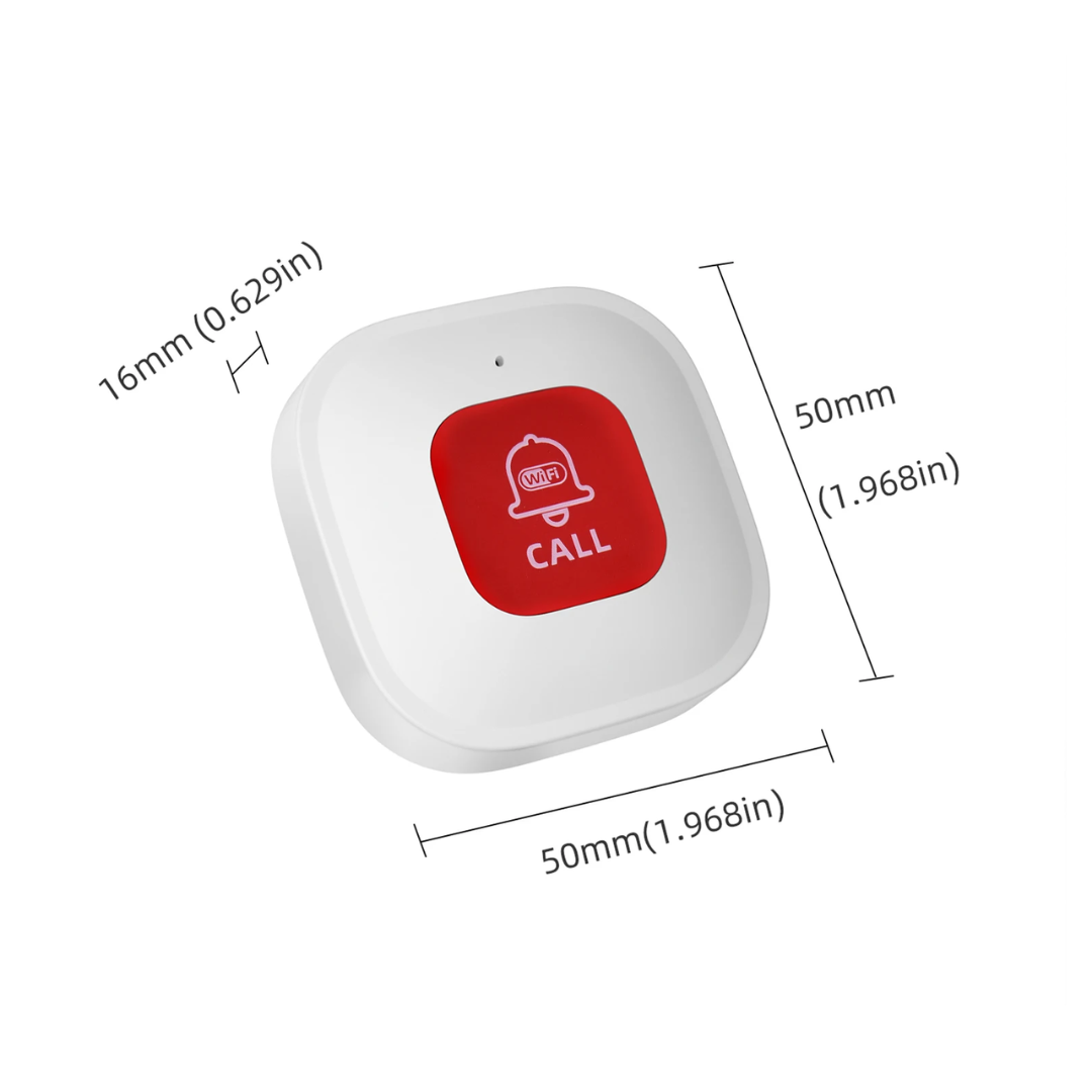 TUYA Smart Wifi SOS Emergency Call Button_3