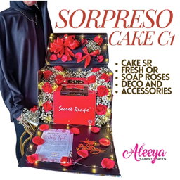 SORPRESO Flowers & Cake