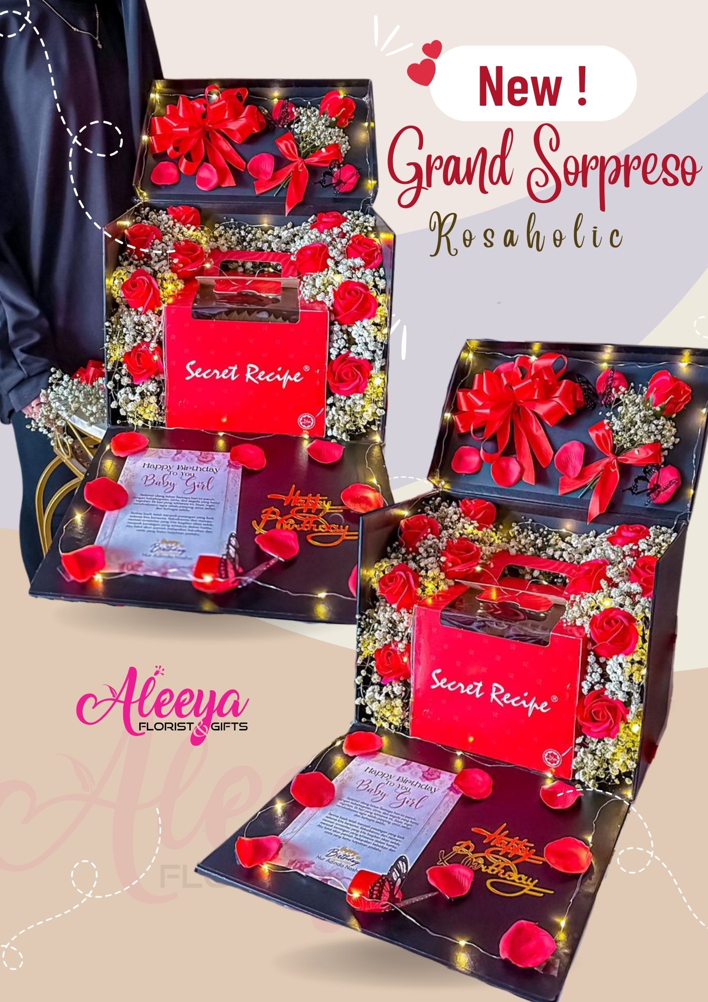 SORPRESO Flowers & Cake_1