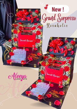 SORPRESO Flowers & Cake