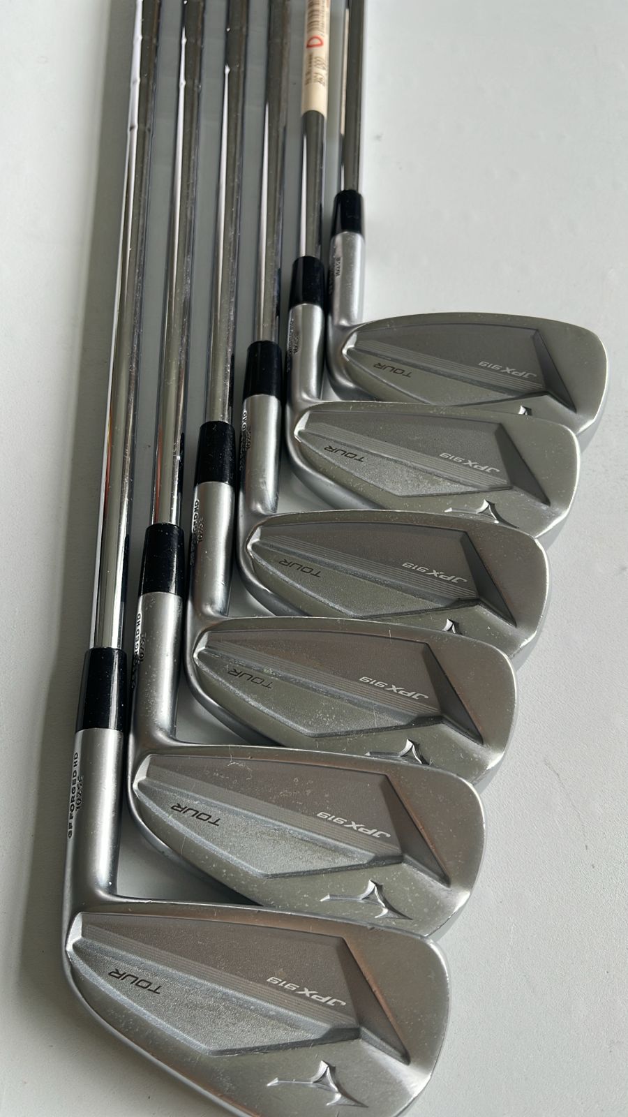 Mizuno JPX919 Tour Iron Set_1
