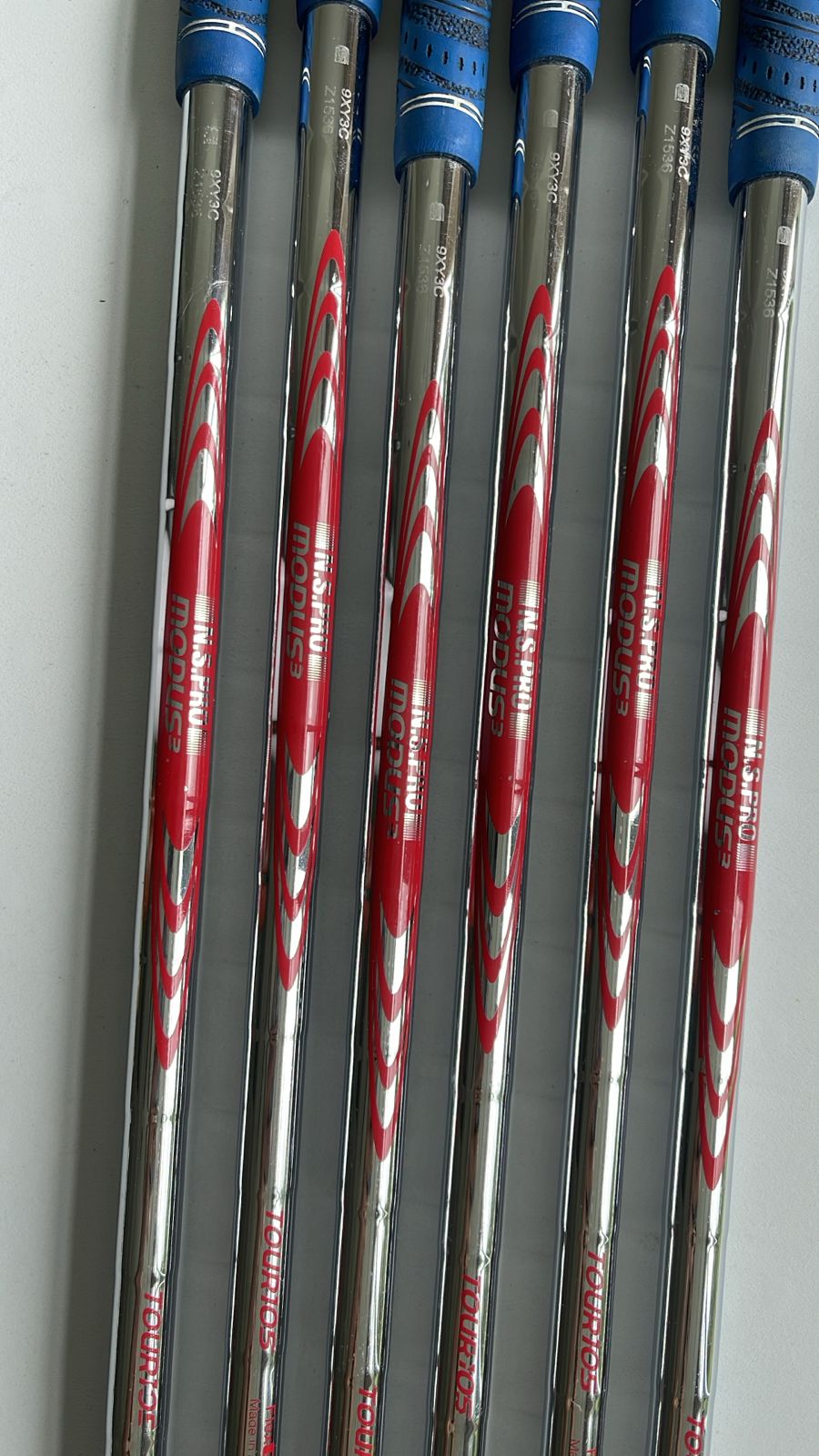 Mizuno JPX919 Tour Iron Set_4