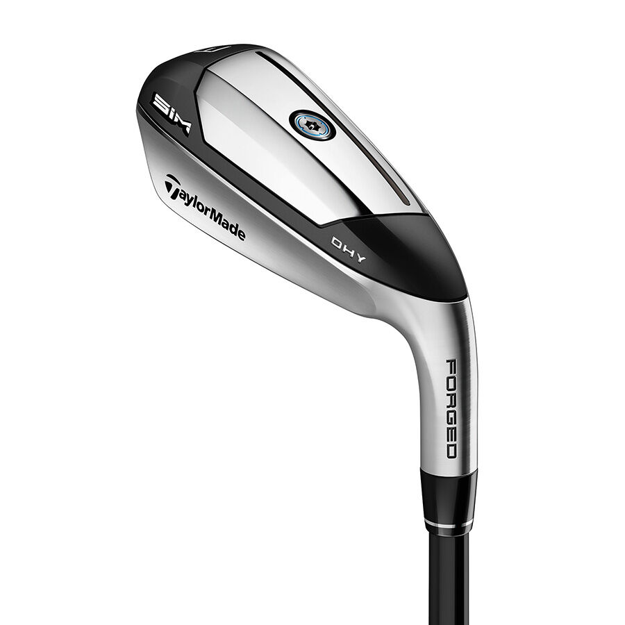 Taylormade SIM DHY 4 Iron_0