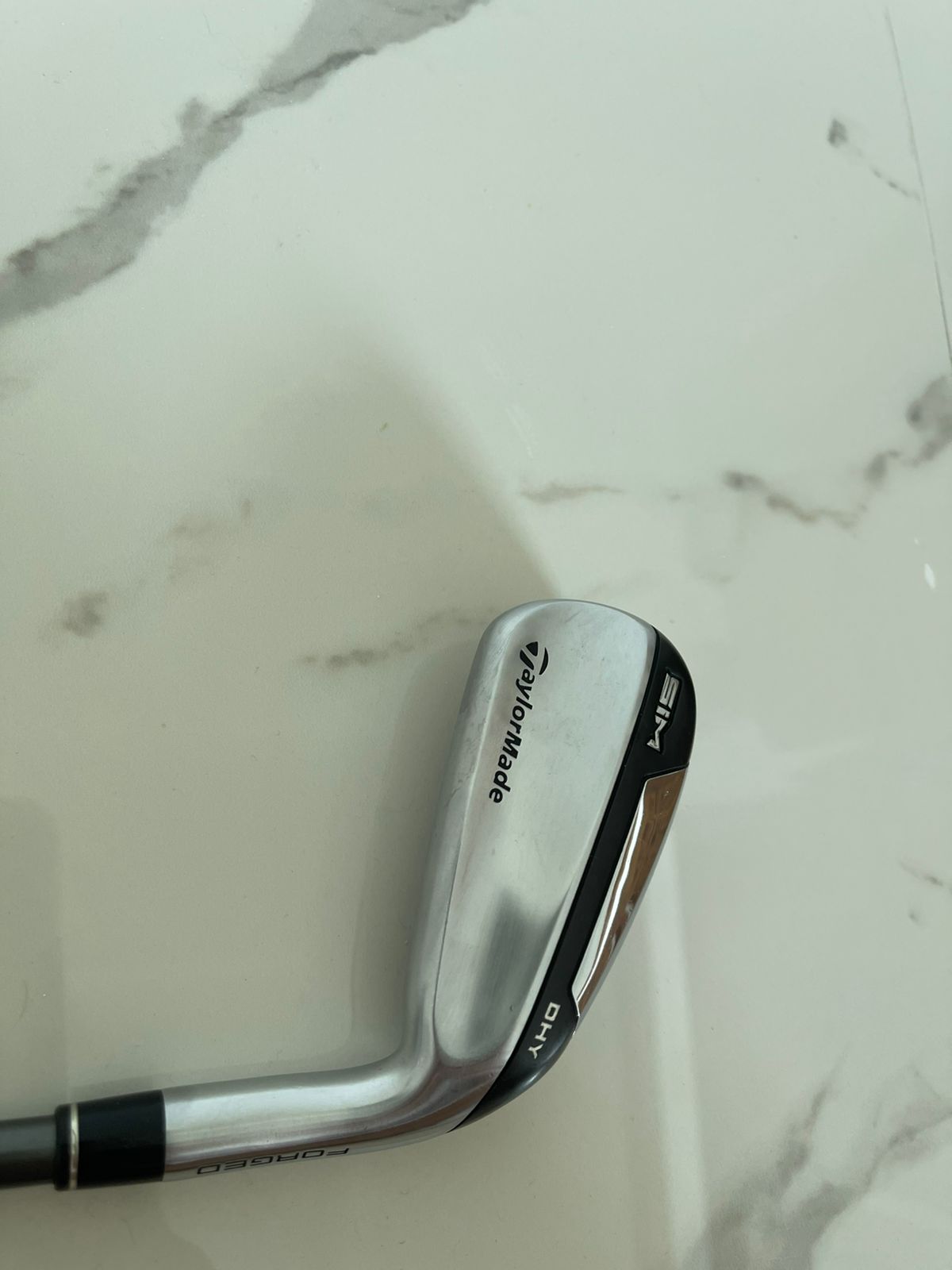 Taylormade SIM DHY 4 Iron_2