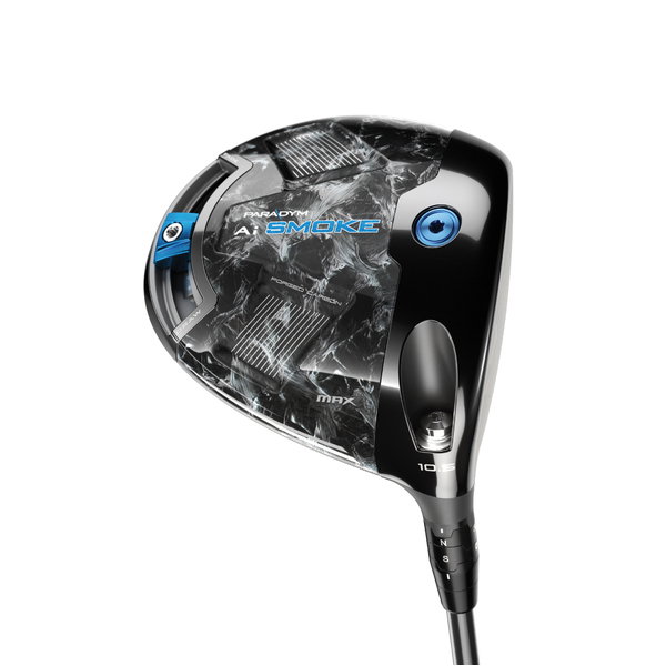 Callaway Paradym AI Smoke Max Driver_0