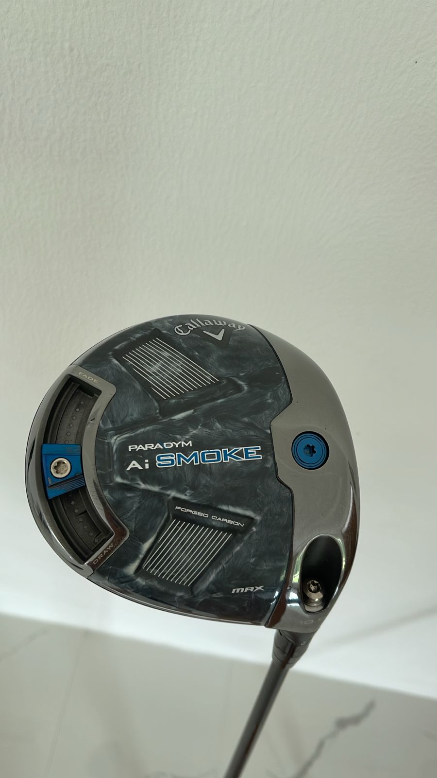 Callaway Paradym AI Smoke Max Driver_1